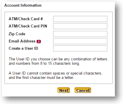 Login BB&T Onlone Banking Account