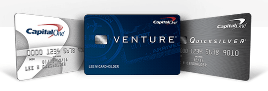Capital One credit Card