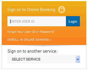 PNC Online Banking Sign In - Screenshot of PNC bank website www.pnc.com