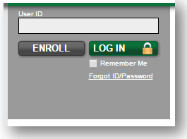 First National Bank of Ohama Login - Screenshot of First National bank website www.firstnational.com