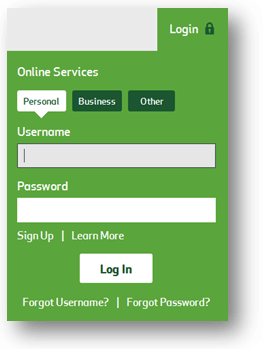 huntington bank log in