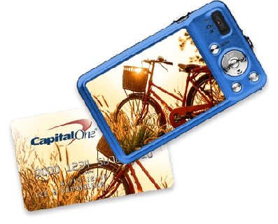 Capital One Journey