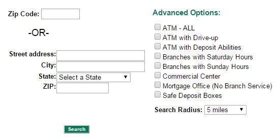 M&T Bank Locations