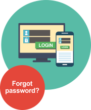 What if I forgot my email password?