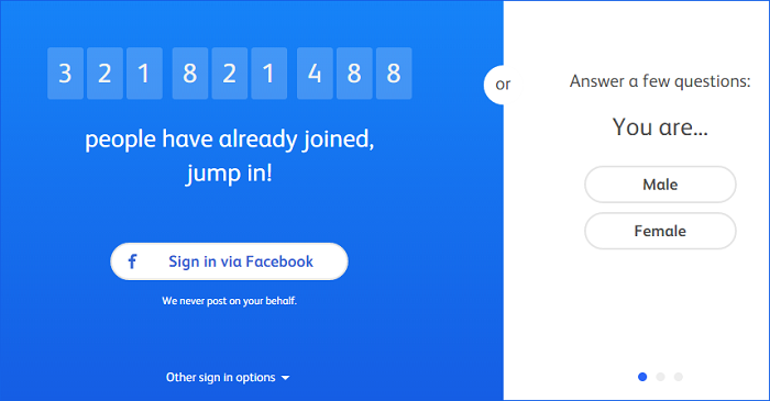 Badoo Login And Sign In